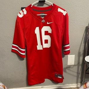 Nike THE Ohio State University #16 Jersey
